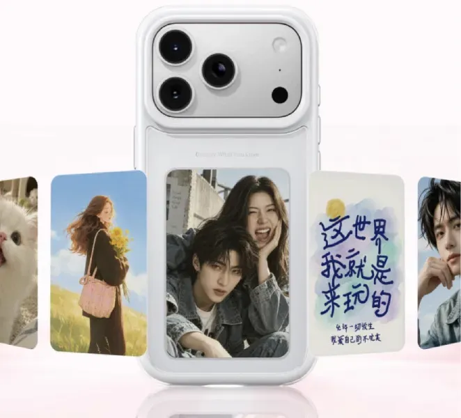 Sisi perlindungan dan material pelindung casing Ugreen Magic E-Ink