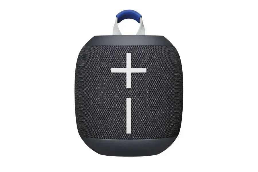 Ultimate Ears WONDERBOOM 4 speaker Bluetooth portabel bentuk bulat