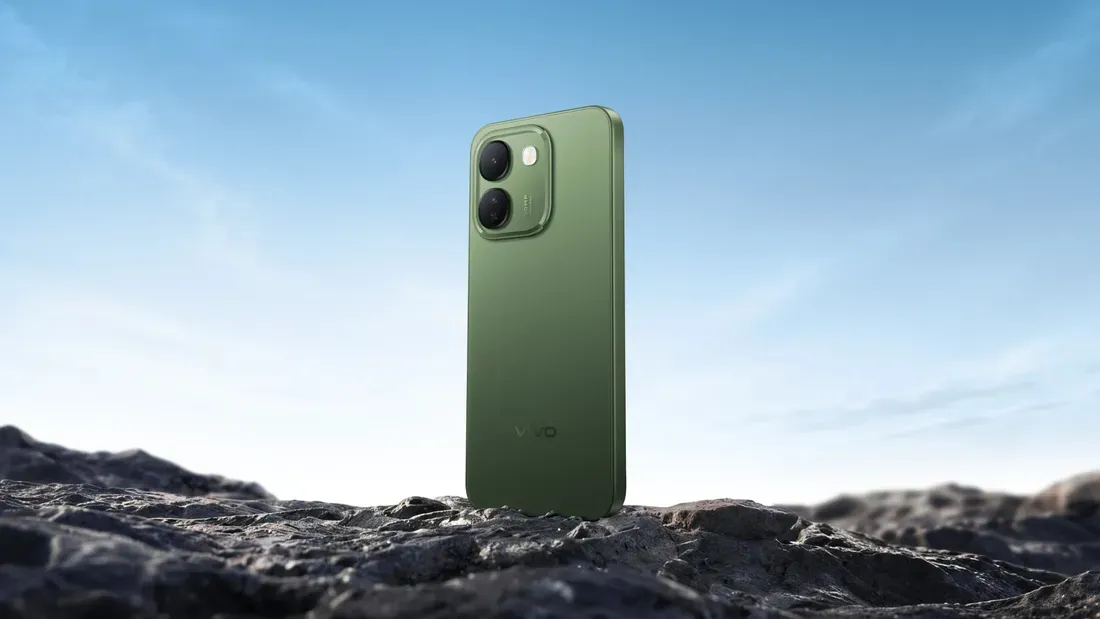 Desain bodi Vivo S2 FE