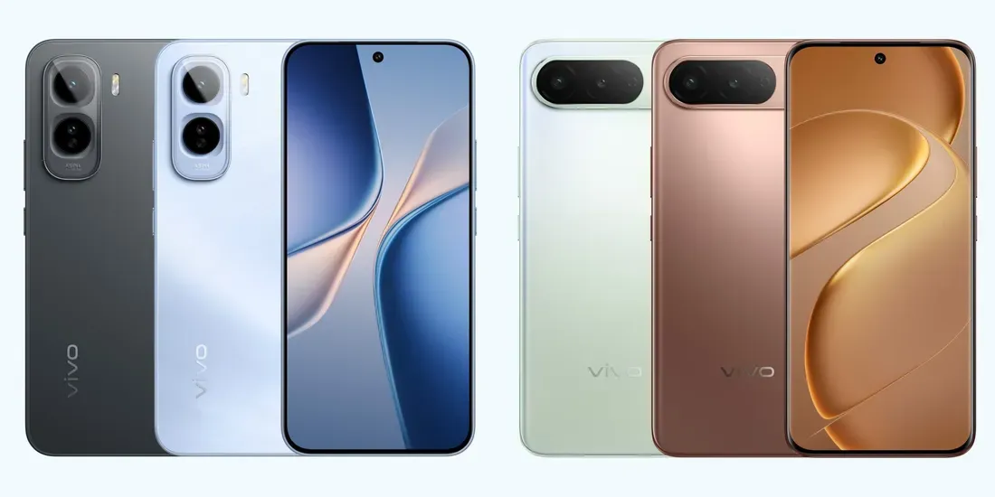 Vivo T5 Pro dengan baterai 9020mAh dan pengisian cepat 90W