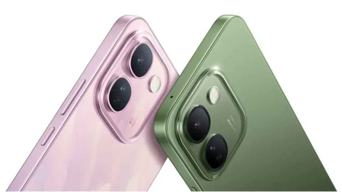 Tampilan Vivo V80 menjelang pengumuman harga dan spesifikasi