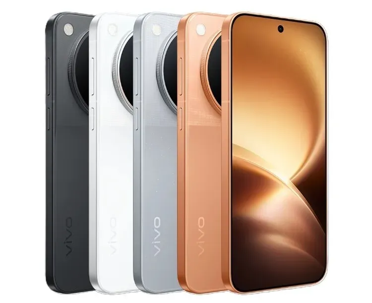 Vivo X500 Pro Max dengan kamera dan baterai berkapasitas 8000mAh