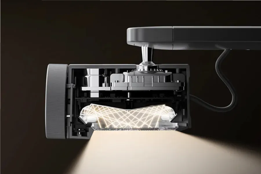 Pencahayaan ganda Xiaomi Mijia Desktop Study Lamp Max