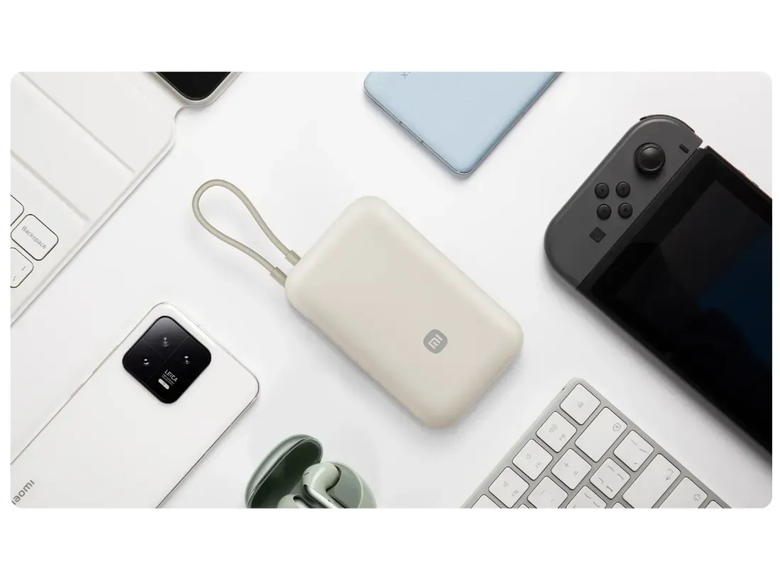 Ilustrasi xiaomi power bank 10000 2027 1 Xiaomi Power Bank 10000 2027 Utamakan Keamanan Baterai