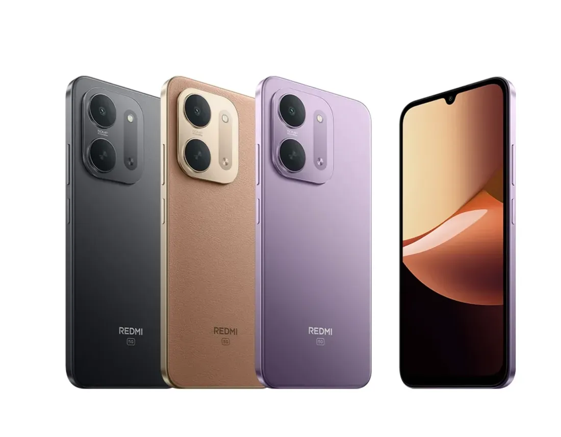 Pilihan warna Xiaomi Redmi 17C