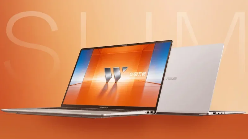 Asus Vivobook 16 Ryzen Edition 2026 Hadir dengan Layar 144Hz dan Ryzen 7