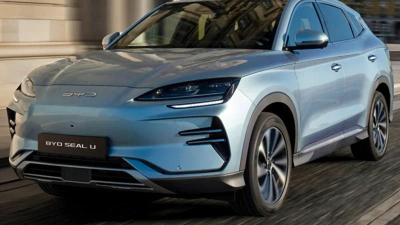 BYD dan Chery Menyalip Tesla di Eropa, Apa Arti Lonjakan 84 Persen?