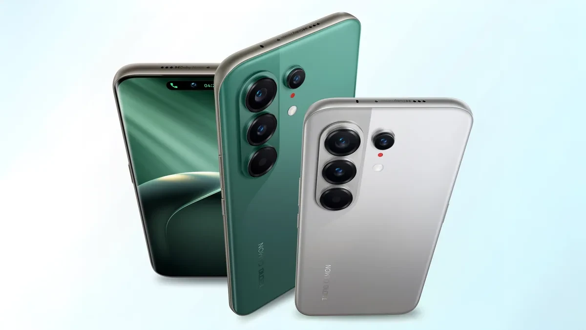 Deretan smartphone Tecno terbaik tahun 2026