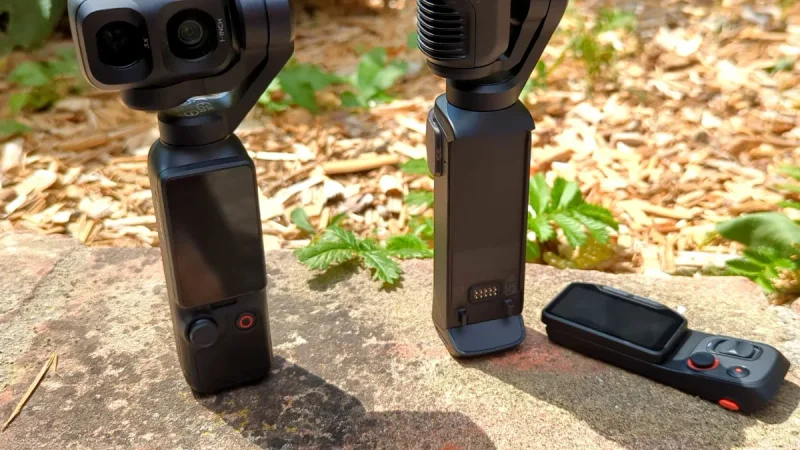 DJI Jual Kamera Mirrorless Lebih Banyak dari Seluruh Pabrikan Tradisional