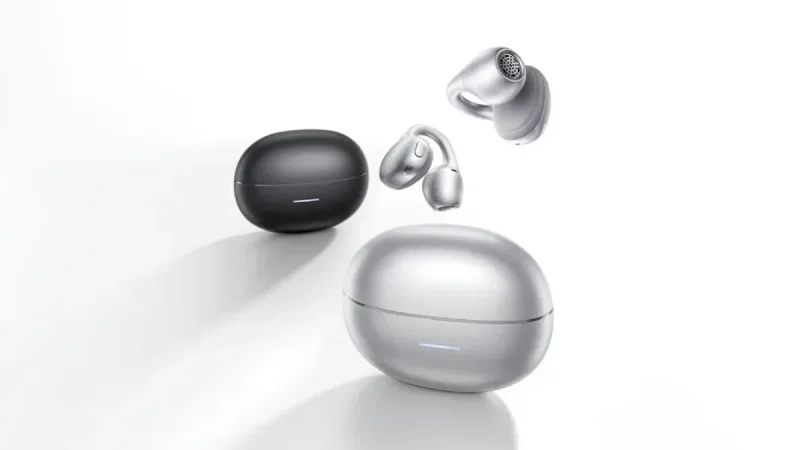 Earbuds Clip-On QCY Crossky C70 Hadir dengan Dual Driver dan LDAC, Dibanderol Rp1,1 jutaan