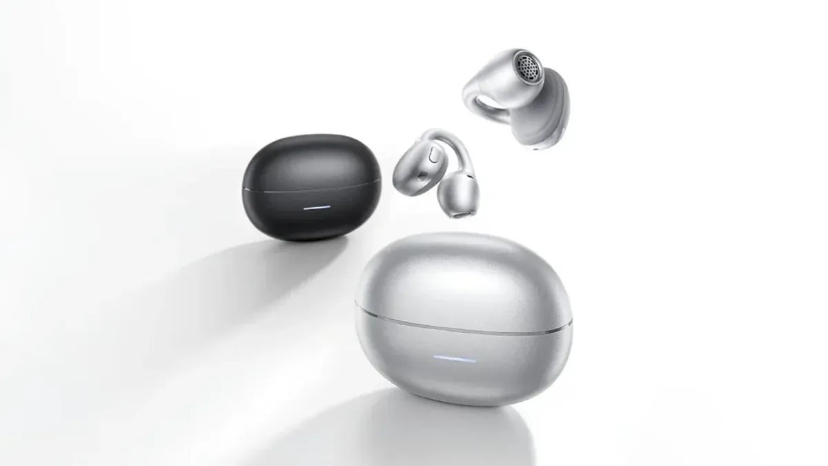 Pilihan Earbuds Clip-On Kaya Fitur dengan Harga Rasional