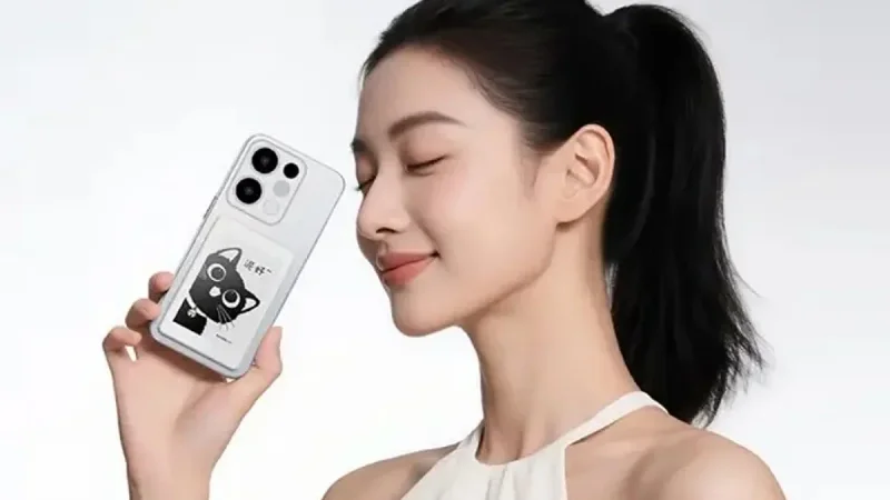 Honor Life S3 Hadir sebagai Pembaca E-Ink Magnetis untuk Smartphone