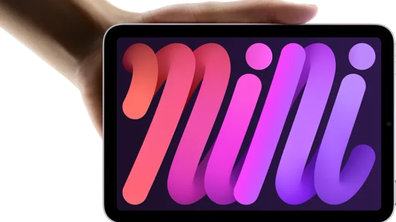 iPad Mini 8 Dikabarkan Bawa OLED dan A20 Pro