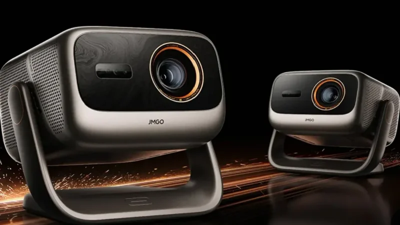 JMGO Iris Hadirkan Proyektor 4K 120Hz untuk Gamer Global