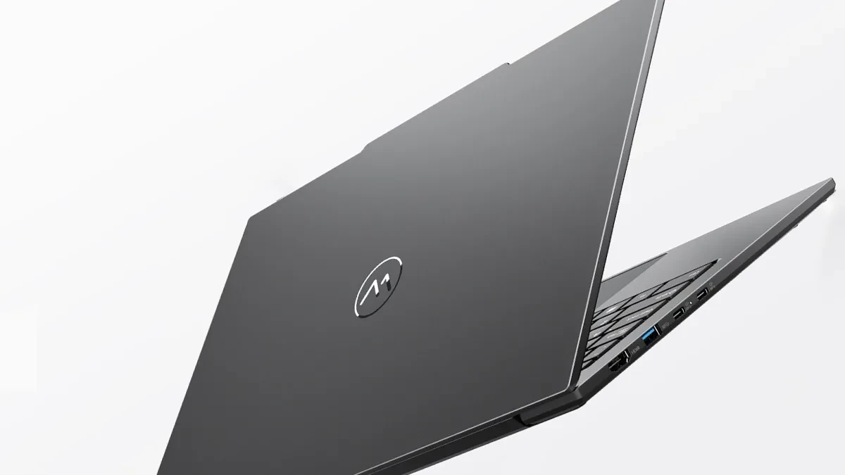 Machenike 14 Ultra berdesain tipis dengan prosesor Intel Core Ultra X7 358H Panther Lake