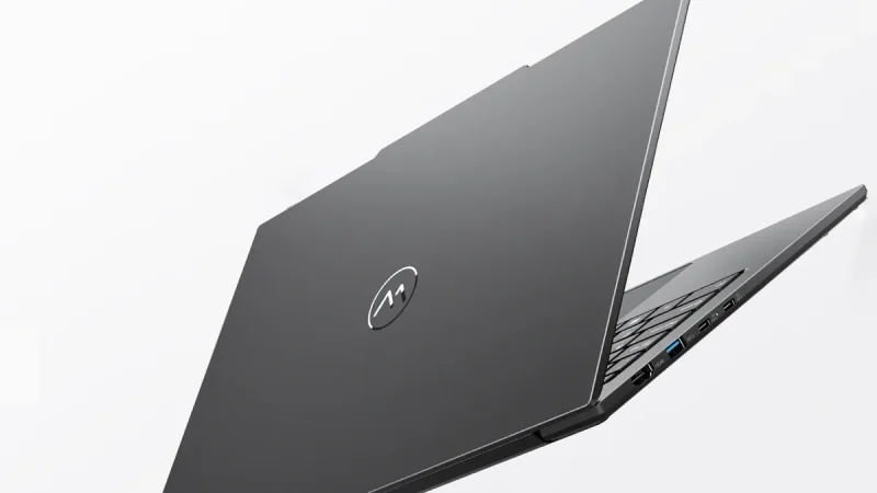 Laptop Machenike 14 Ultra Usung Intel Panther Lake, Siap Saingi MacBook Pro