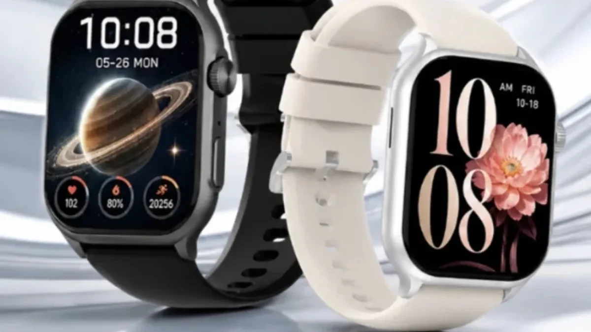 Lenovo Watch Fit 3 resmi meluncur dengan layar AMOLED dan bodi zinc alloy