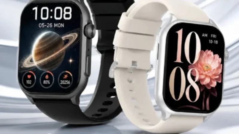 Lenovo Watch Fit 3 Meluncur dengan Layar AMOLED 1.96 Inci dan Bodi Zinc Alloy