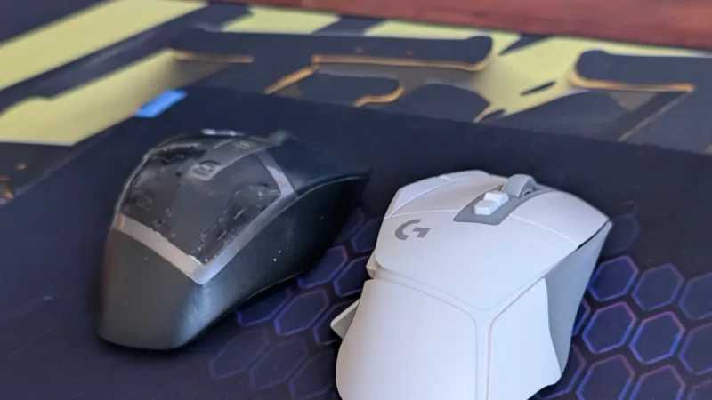 Logitech G502 X Lightspeed Dapat Update Firmware hingga 44.000 DPI