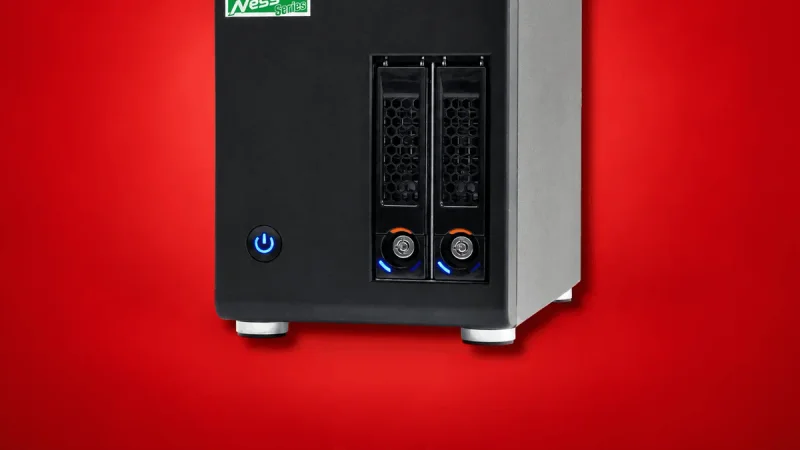 Newtech Ness1300 Rilis NAS Desktop Kompak dengan Kapasitas 48 TB