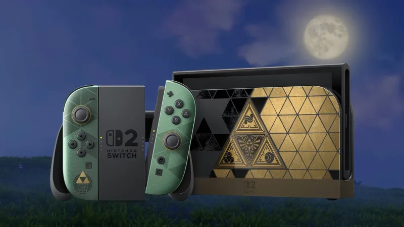 Nintendo Zelda Switch 2 Kembali Direstock, tetapi Scalper Mengintai
