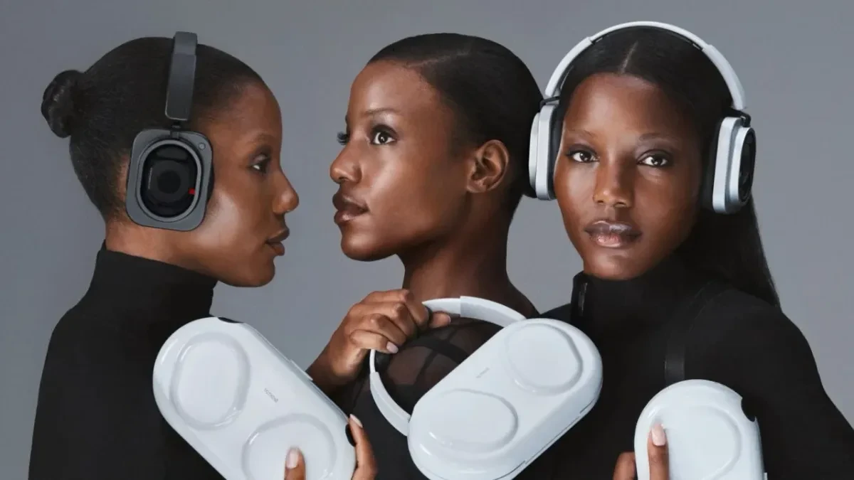 Nothing Headphone (1) Pro dengan desain over-ear dan xMEMS tweeter