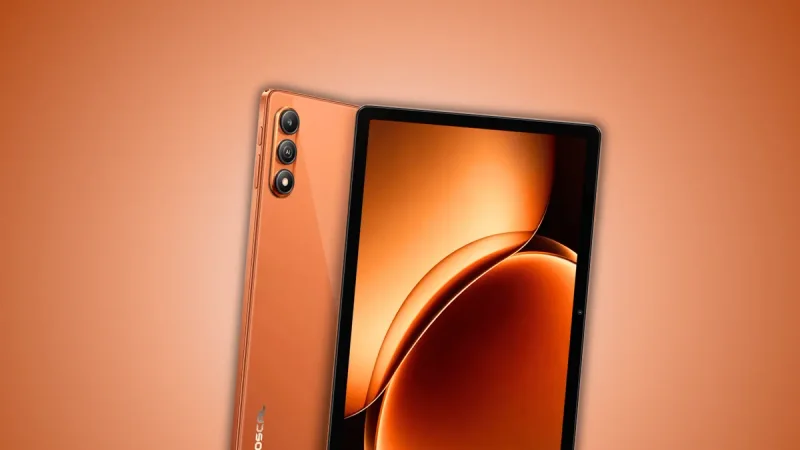Oscal Flow 2 Meluncur dengan Layar 11 Inci dan Baterai Jumbo 8.300 mAh