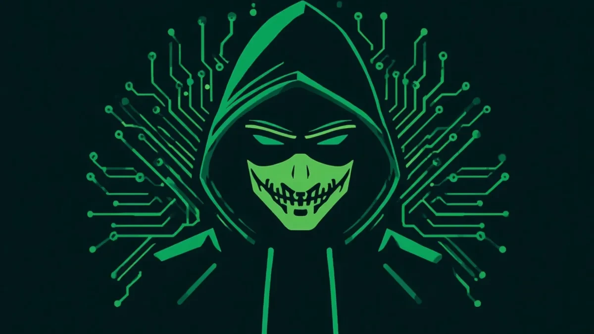 Ilustrasi Denuvo DRM dan pembajakan gim PC melalui metode hypervisor bypass