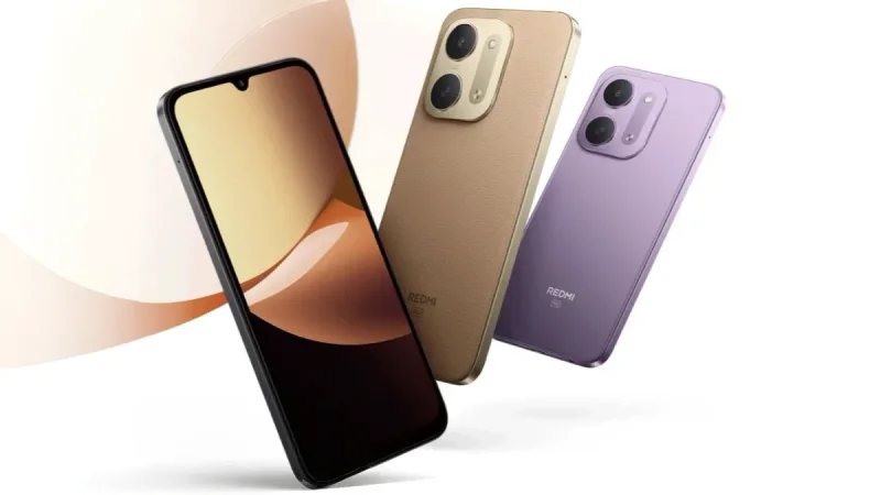 Redmi 17C 5G Resmi Meluncur di India 1 Oktober 2026