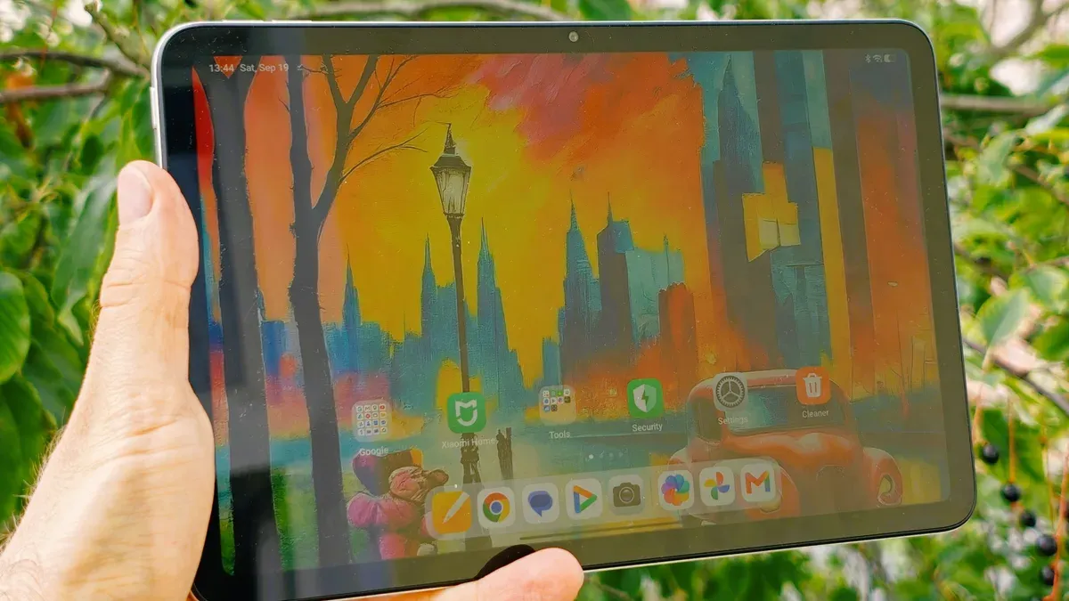 Tablet terjangkau dengan dilema dukungan pembaruan sistem