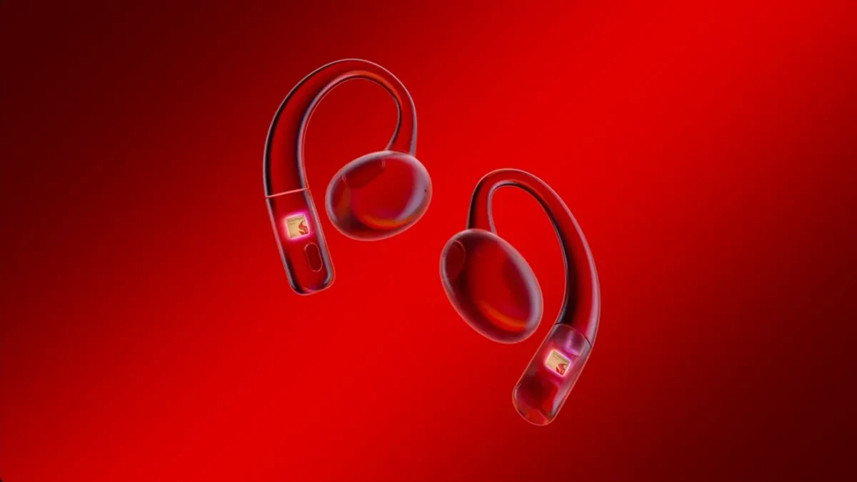 Ilustrasi platform audio Snapdragon Sound Elite Gen 2 dengan dukungan AI dan Wi-Fi 6E