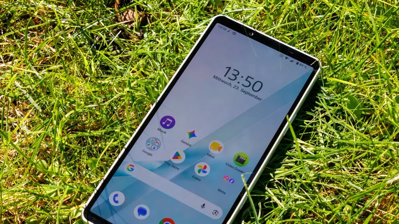Sony Xperia 10 VIII Jelaskan IP6X, IPX5, dan IPX8 secara Terbuka