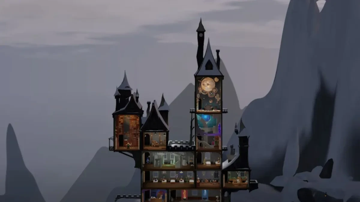 Spellcaster University mendapat diskon 70 persen di Steam
