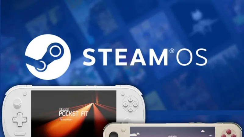 SteamOS ARM Berjalan di Handheld Snapdragon Android Berkat Modder