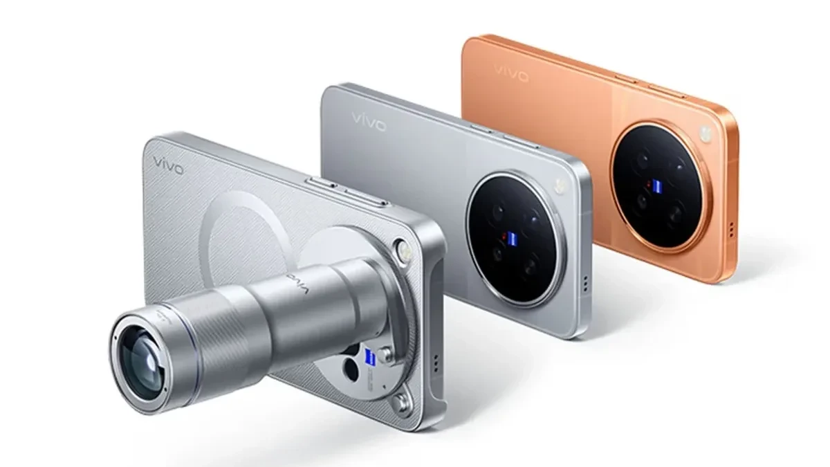 Vivo X500 Pro Max dan iPhone 18 Pro Max sebagai dua smartphone flagship dengan fokus kamera berbeda