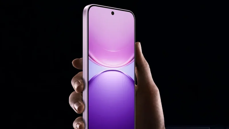 Vivo Y600K Turbo Meluncur dengan Baterai 9000 mAh dan Layar AMOLED Terang
