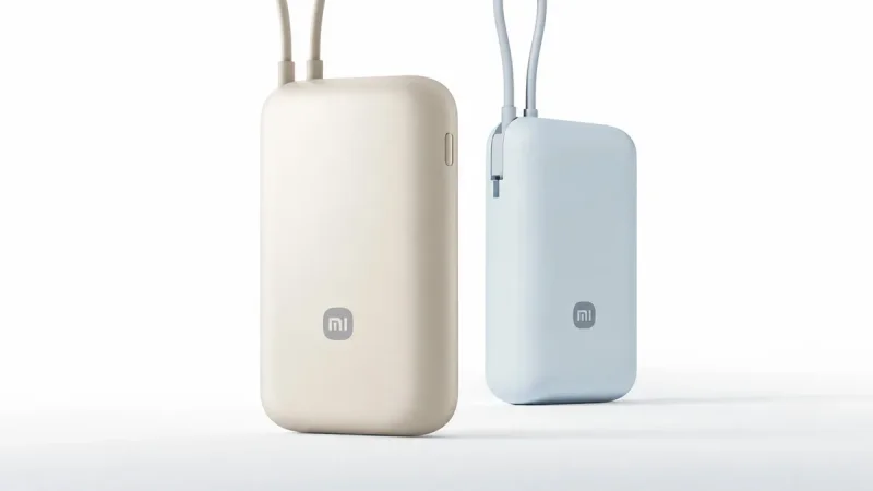 Xiaomi Power Bank 10000 2027 Utamakan Keamanan Baterai