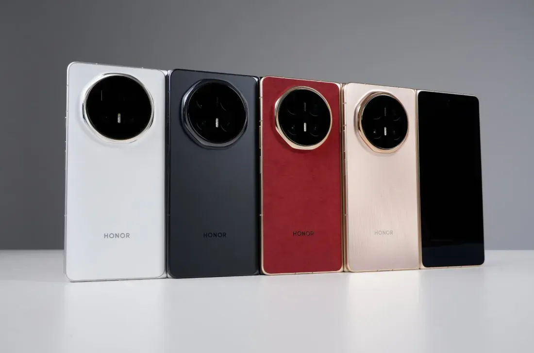 Honor Magic V6 - 5 Ponsel Lipat Terbaik 2026, Inovasi Layar Fleksibiltas Tinggi dan Performa Tangguh