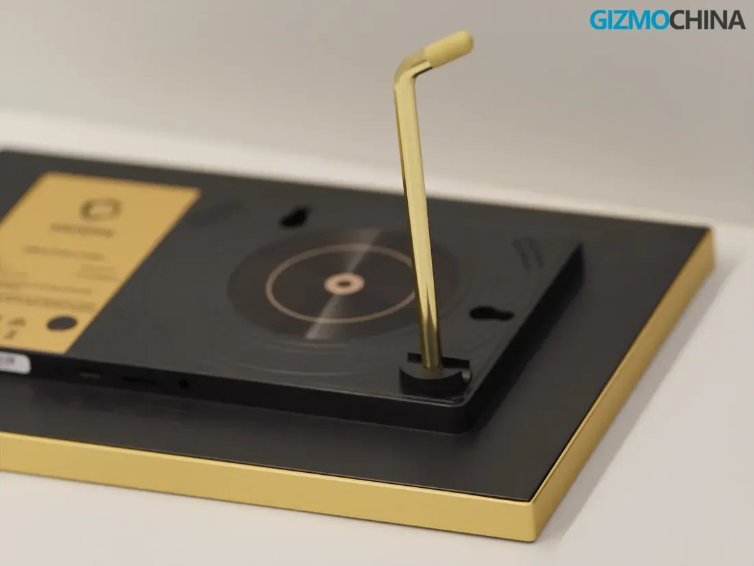 Antarmuka aplikasi pendukung Arzopa D10 di smartphone