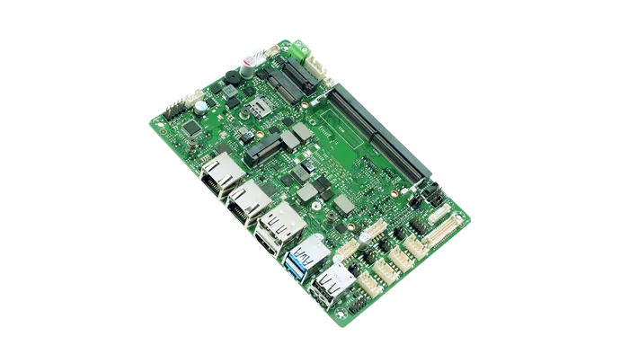 Slot ekspansi M.2 pada motherboard Biostar BIWCL-PAT