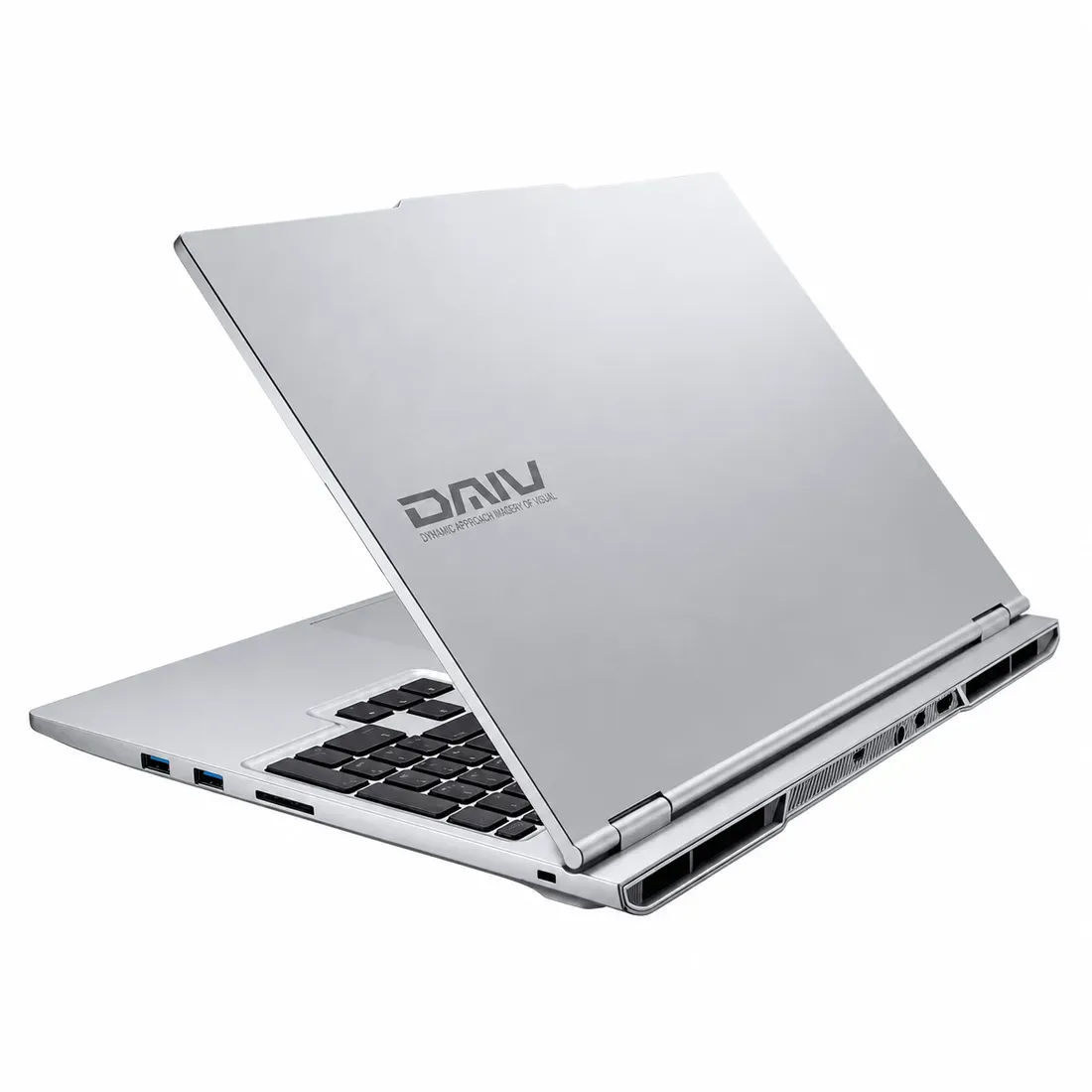 Desain penutup belakang laptop Mouse Computer Daiv Z6