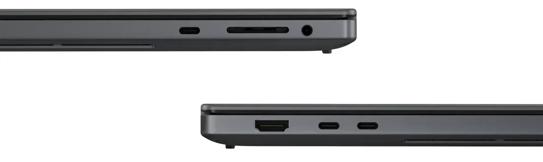 Tampilan bodi ramping Dell XPS 16 Creator Edition