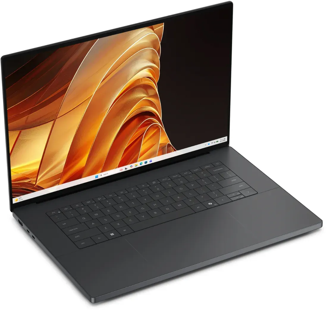 Layar OLED 3.2K pada Dell XPS 16 Creator Edition