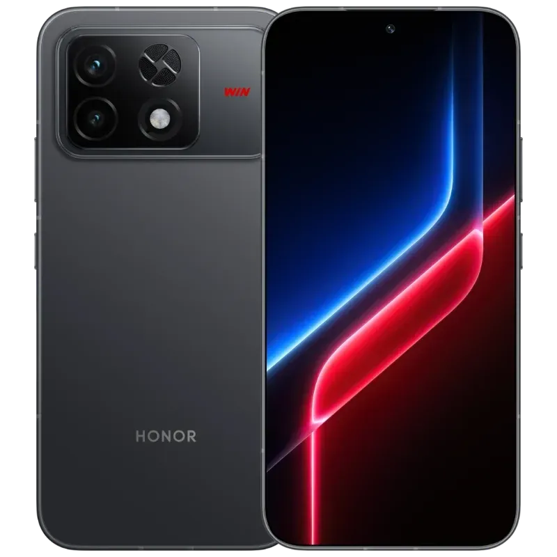 Pilihan warna menarik dari seri Honor Win 2 di toko online