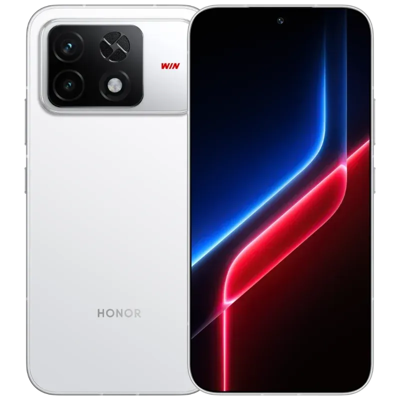 Panel layar OLED berkualitas tinggi pada Honor Win 2