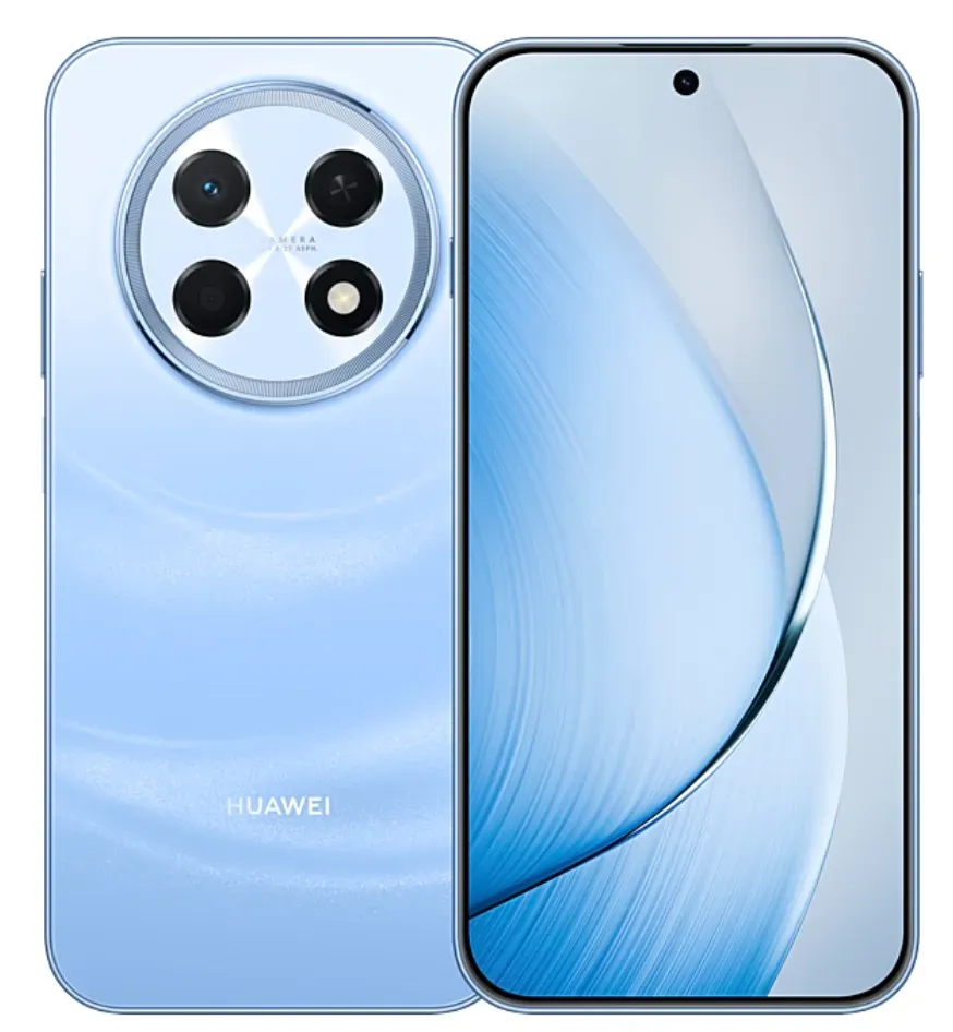 Huawei Enjoy 100 Pro Max warna Azure Ocean