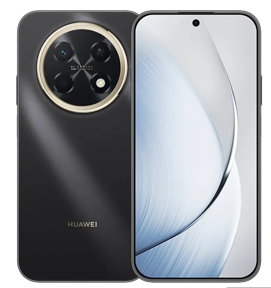 Huawei Enjoy 100 Pro Max warna Obsidian Black