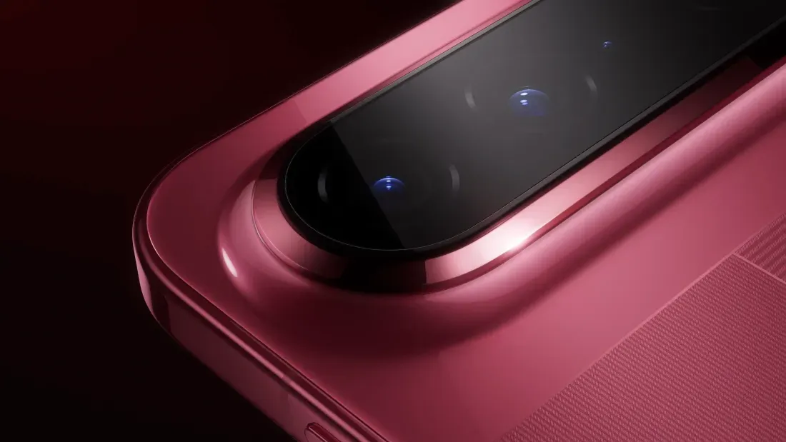 Layar OLED Huawei Pura X View
