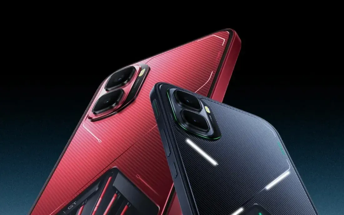 Sistem pendingin cairan micro-pump pada Infinix GT 50 Pro