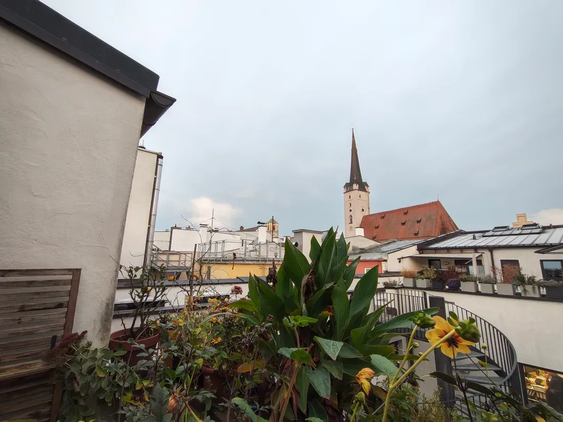 Hasil jepretan kamera ultra-wide Motorola Edge 70 Max